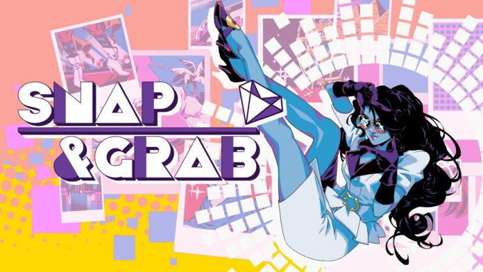 Snap & Grab Arrives on PS5 in 2026