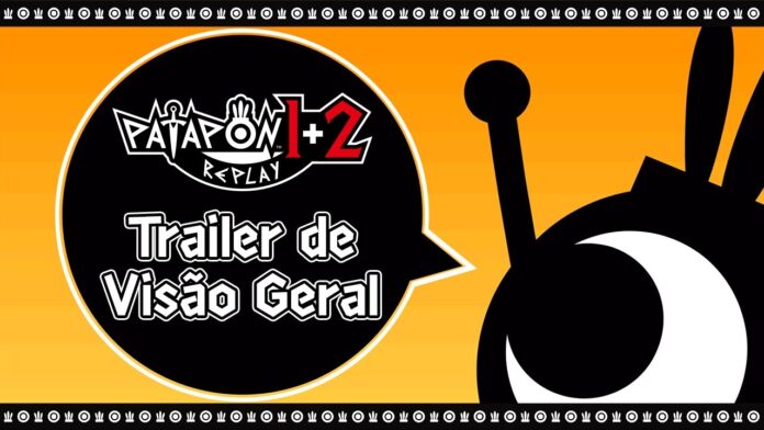 PATAPON 1+2 REPLAY Trailer & PS5 Release Date PATAPON 1+2 REPLAY Trailer & PS5 Release Date