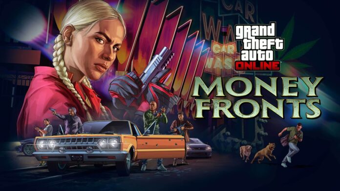 GTA Online: Money Fronts Update Live Now GTA Online: Money Fronts Update Live Now
