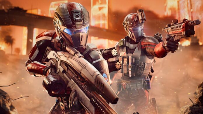 Battlefield 2042: Mass Effect Cosmetics & New Mode Battlefield 2042: Mass Effect Cosmetics & New Mode