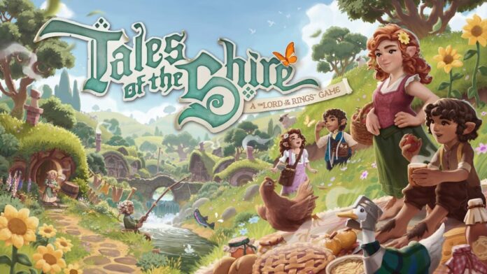 Tales of the Shire New PS5 Trailer & Release Date