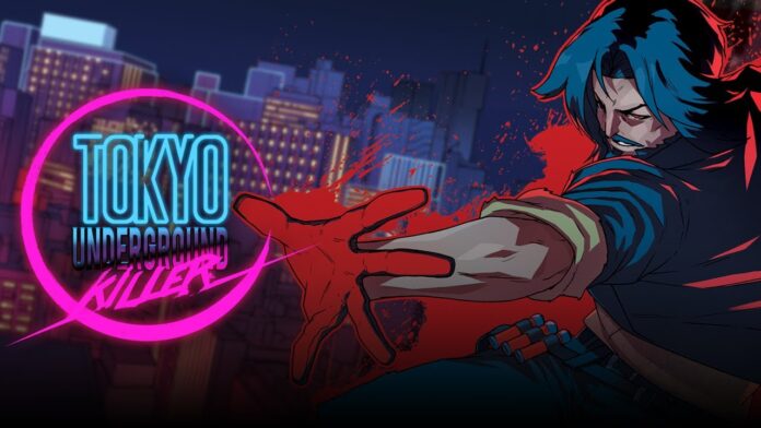 Tokyo Underground Killer Coming to PS5 in Q3 2025