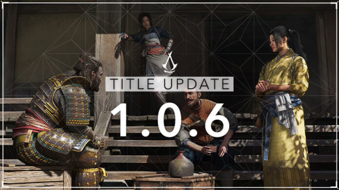 AC Shadows: Update 1.0.6 Adds New Content & Critical Role AC Shadows: Update 1.0.6 Adds New Content & Critical Role