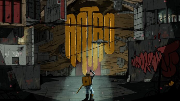 ANTRO Launching June 27 on PS5 ANTRO Launching June 27 on PS5