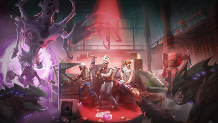 Abiotic Factor PS5 Release Date & PS Plus
