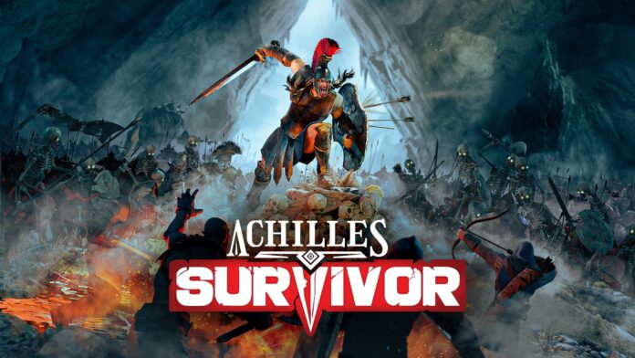 Achilles: Survivor PS5 Gameplay Trailer Revealed Achilles: Survivor PS5 Gameplay Trailer Revealed