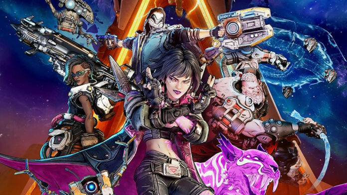 Borderlands 4: Primordial Vault & Rocket Launcher Rework Borderlands 4: Primordial Vault & Rocket Launcher Rework