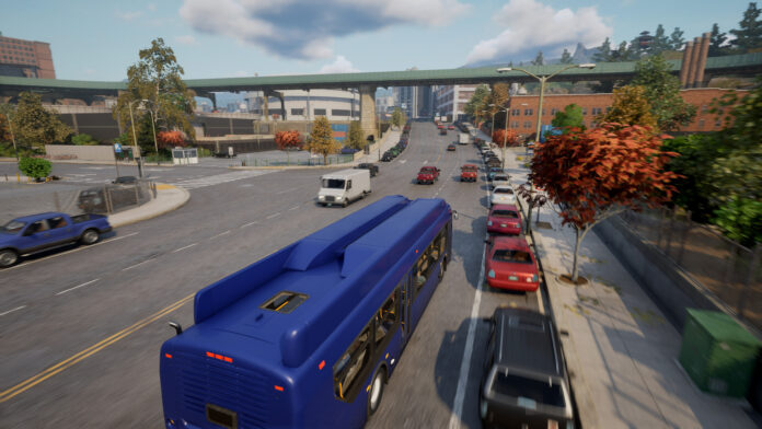 Bus Bound Announced for PS5 by Bus Simulator 21 Creators