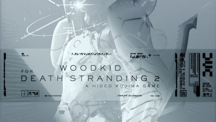 Death Stranding 2 Soundtrack By Woodkid Now Streaming Death Stranding 2 Soundtrack By Woodkid Now Streaming