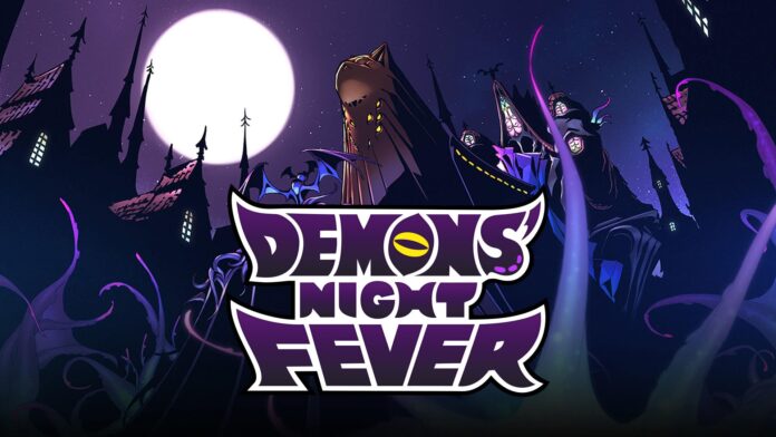 Demons Night Fever RPG Announced for 2026 Demons Night Fever RPG Announced for 2026