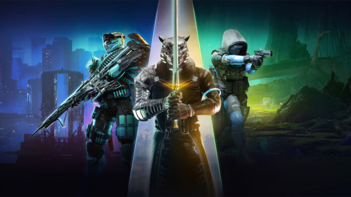 PS Plus Extra Adds Destiny 2: Legacy Collection Today