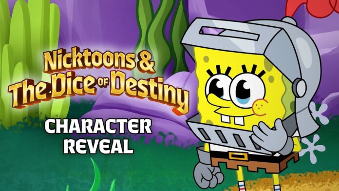 Nicktoons & Dice of Destiny PS5 Revealed