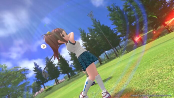 Everybody's Golf: Hot Shots Release Date & Trailer