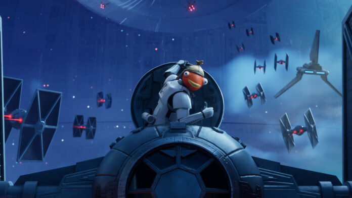 Fortnite Galactic Battle Event Teaser Trailer Released