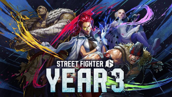 Street Fighter 6: Year 3 Characters Revealed