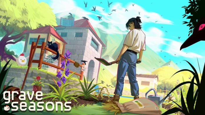 Grave Seasons Confirmed for PS5 Release Grave Seasons Confirmed for PS5 Release