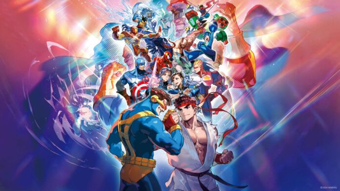 Capcom Fighting Collections Get Major Bug Fix Updates Capcom Fighting Collections Get Major Bug Fix Updates