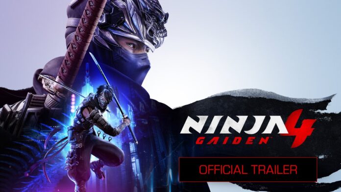 Ninja Gaiden 4 PS5: New Gameplay Revealed Ninja Gaiden 4 PS5: New Gameplay Revealed