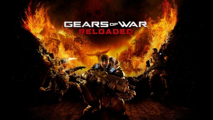 Gears of War: Reloaded PS5 Launch August 2025