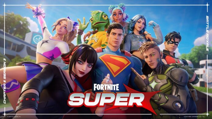 Fortnite Chapter 6 Season 3: Super Revealed