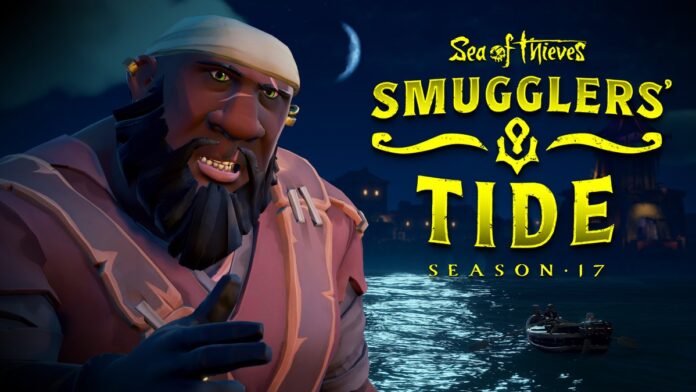 Sea of Thieves Season 17: Smugglers' Tide in August Sea of Thieves Season 17: Smugglers' Tide in August