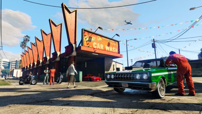 GTA Online: Money Fronts Update Arrives June 17 GTA Online: Money Fronts Update Arrives June 17