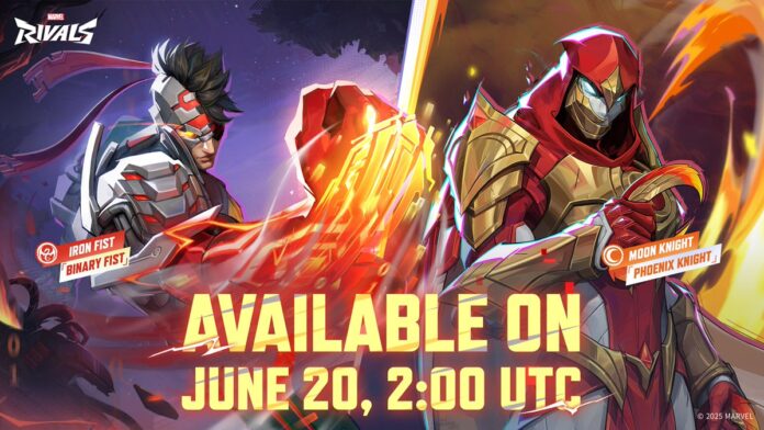 Marvel Rivals: New Costumes & Free Human Torch Skin Marvel Rivals: New Costumes & Free Human Torch Skin