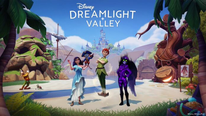 Disney Dreamlight Valley: Skull Rock Mysteries Update Disney Dreamlight Valley: Skull Rock Mysteries Update
