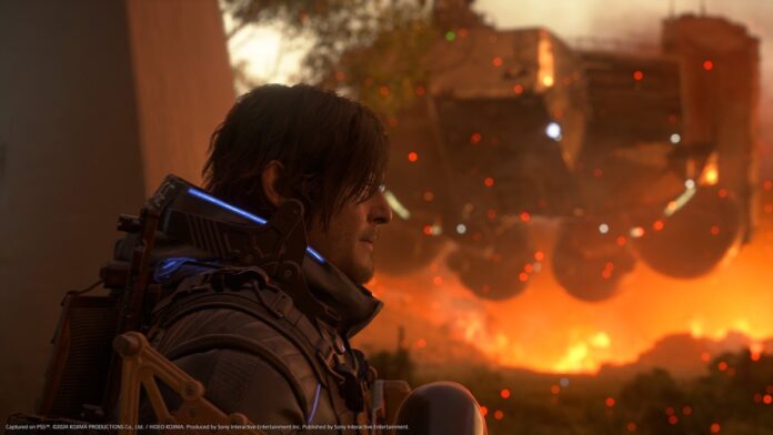 Death Stranding 2 Devs Reveal PS5 Improvements