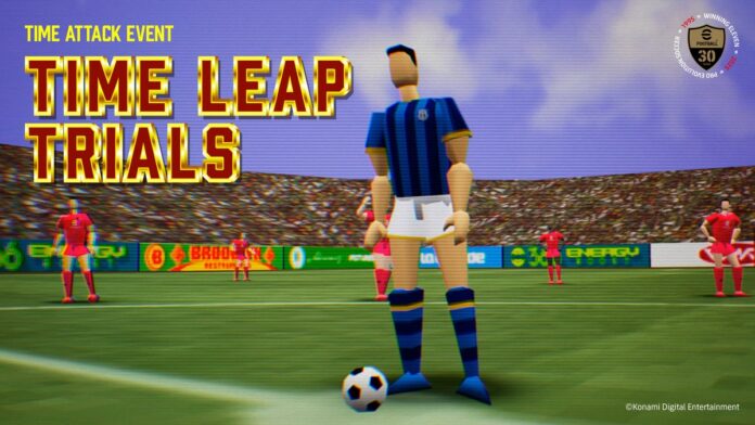 eFootball 30th Anniversary Campaign Live Now eFootball 30th Anniversary Campaign Live Now