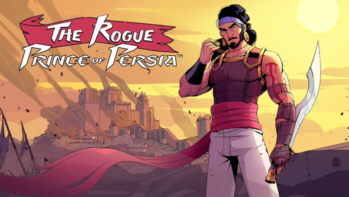 The Rogue Prince of Persia Rated For PS5 The Rogue Prince of Persia Rated For PS5