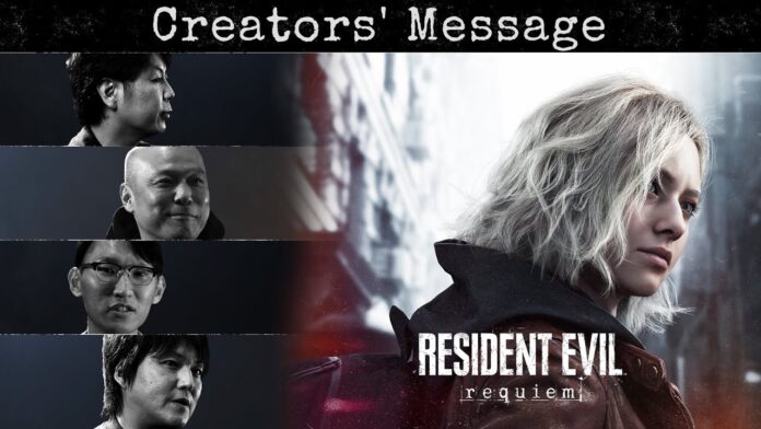 Resident Evil Requiem PS5 Release Date & Gameplay Revealed Resident Evil Requiem PS5 Release Date & Gameplay Revealed