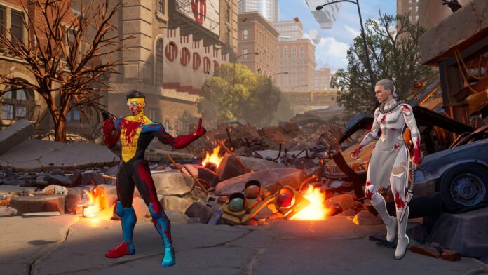 Invincible VS: New Details & PS5 Release Revealed