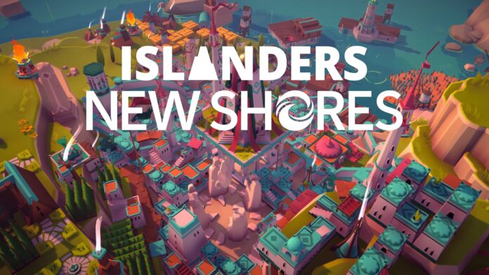 ISLANDERS: New Shores PS5 Release Date & Features