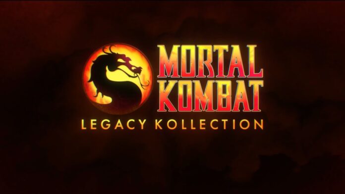 Mortal Kombat: Legacy Kollection Confirmed for PS5 & PS4