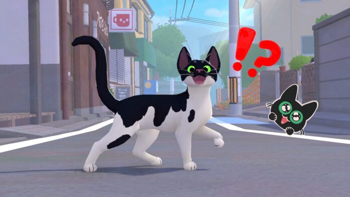 Little Kitty, Big City: Huge Free Update Coming This Winter
