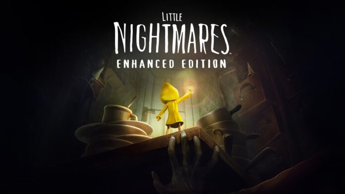 Little Nightmares Enhanced Edition PS5 Release Date