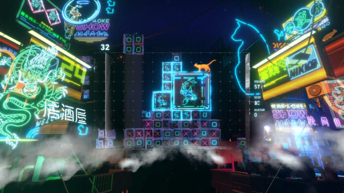 Lumines Arise: New Puzzle Game for PS5 & PS VR2 Lumines Arise: New Puzzle Game for PS5 & PS VR2