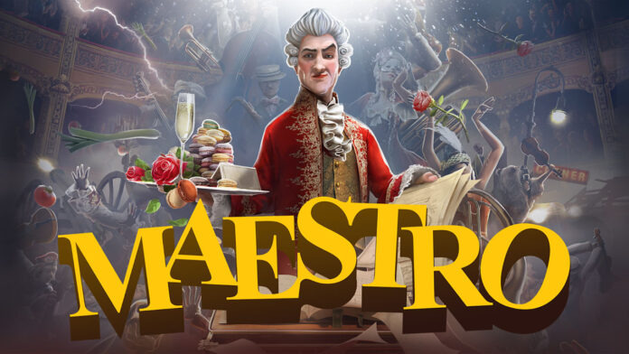 Maestro PS VR2: Conduct Your Orchestra Now Maestro PS VR2: Conduct Your Orchestra Now