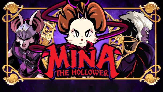 Mina the Hollower PS5 & PS4 Release Date Revealed