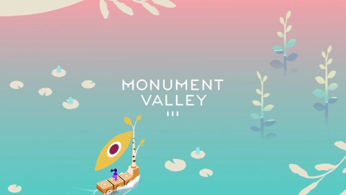 Monument Valley 3 PS5 & PS4 Release Date Revealed Monument Valley 3 PS5 & PS4 Release Date Revealed