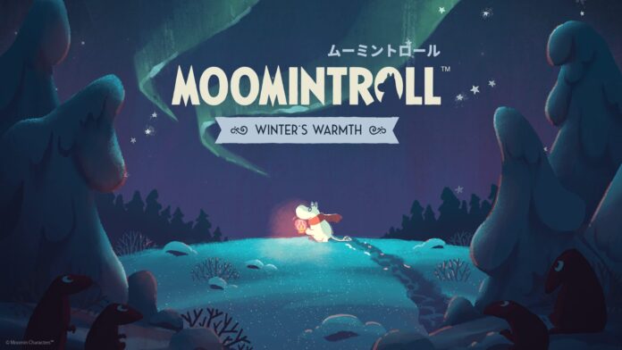 Moomintroll: Winter's Warmth Announced for 2026 Moomintroll: Winter's Warmth Announced for 2026