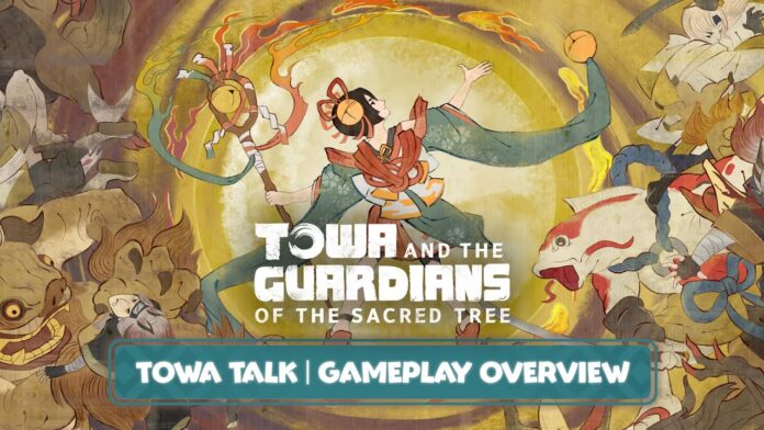 Towa and the Guardians of the Sacred Tree: New Trailer Towa and the Guardians of the Sacred Tree: New Trailer