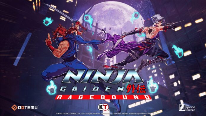 NINJA GAIDEN: Ragebound PS5 Release Date Revealed