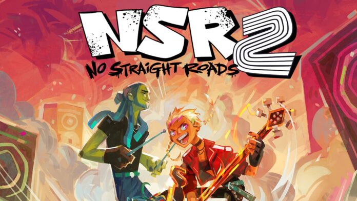 NO STRAIGHT ROADS 2 Confirmed for PS5 in 2026