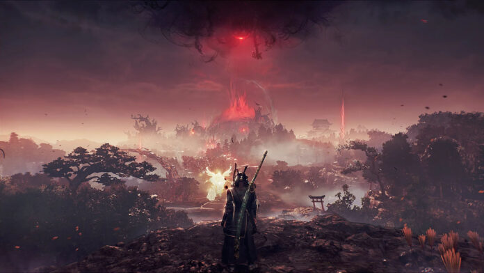 Nioh 3 Announced for PS5 With Free Demo Today Nioh 3 Announced for PS5 With Free Demo Today
