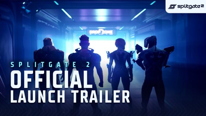 Splitgate 2 Open Beta Adds New Battle Royale Mode