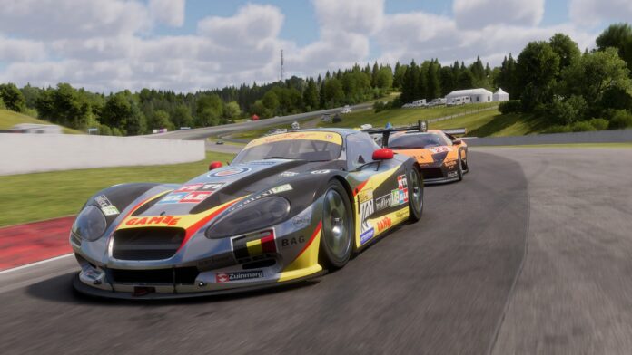 Project Motor Racing PS5 Release Date Revealed Project Motor Racing PS5 Release Date Revealed