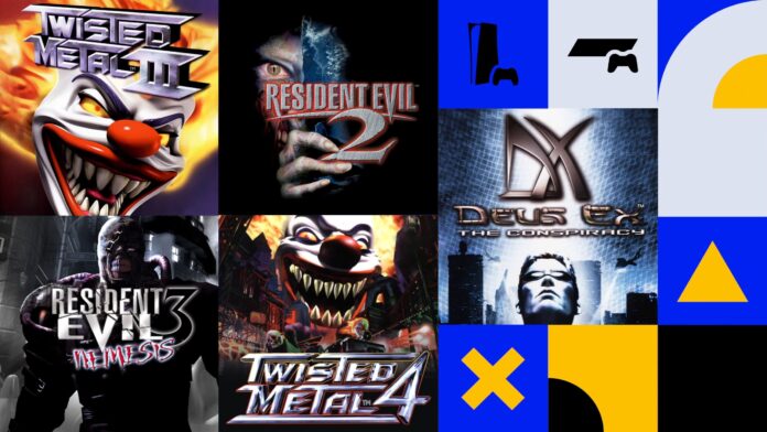 PS Plus Deluxe: New Classic Games Coming Soon