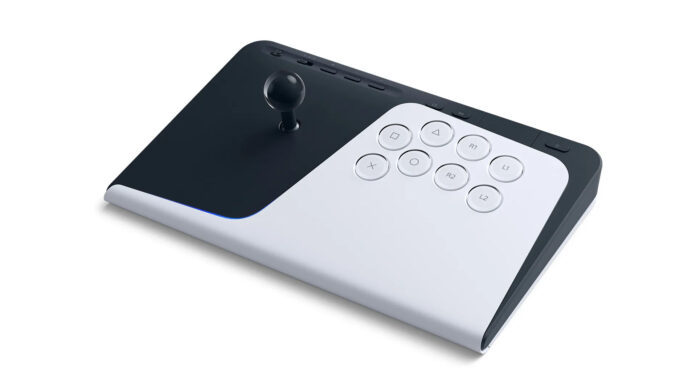 Sony Reveals Project Defiant Wireless PS5 Fight Stick